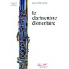 Le clarinettiste élémentaire