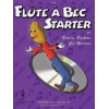 Flûte à bec Starter 1 + cd