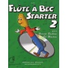 Flûte à bec Starter 2 + cd