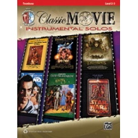 Classic movie - Instrumental solos + cd