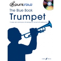 Pure Solo - The Blue Book avec CD