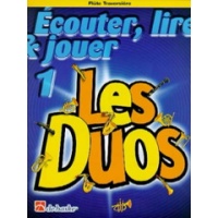 Ecouter, Lire et Jouer – les Duos Volume 1