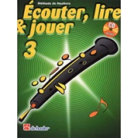 Ecouter, lire et jouer - Volume 3 + cd