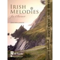 Irish Melodies + cd