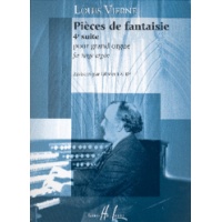 Pièces de Fantaisie Op. 55