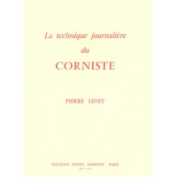 Technique Journalière du Corniste