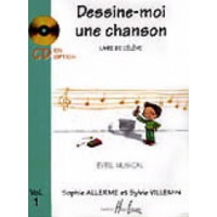 Dessine-moi une chanson Volume  1 