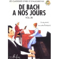 De Bach A Nos Jours Vol 3b/ Cd en option