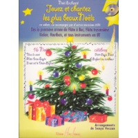 Jouez et chantez les plus beaux Noël + cd volume 1