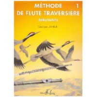 Méthode de flûte traversière Volume 1