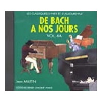 De Bach A Nos Jours Vol 6a / Cd en option