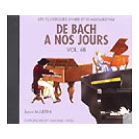 De Bach A Nos Jours Vol 6b / Cd en option
