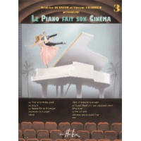 Le Piano Fait son Cinéma. Volume 3