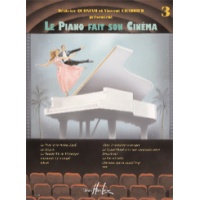 Le Piano Fait son Cinéma. Volume 3