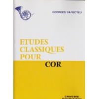 Etudes Classiques