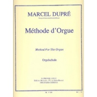 Méthode d'Orgue