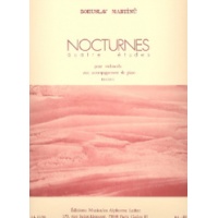 Nocturnes – Recueil