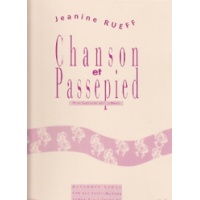 Chanson et passepied