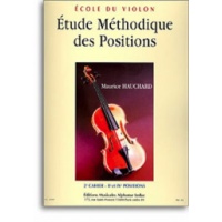 Etudes Méthodiques des Positions Cahier 2