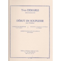 Début en souplesse