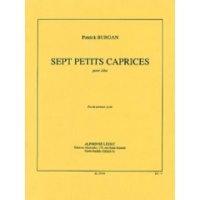 Sept petits caprices