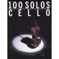 100 Solos for cello