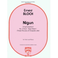 Nigun (Improvisation)