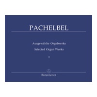 Oeuvre pour Orgue Volume 1