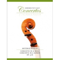  Concerto en la Min. Op.3 N°6