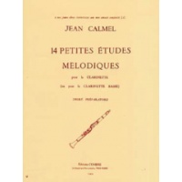 14 Petites études mélodiques