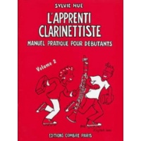 L'apprenti Clarinettiste Volume 2