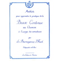 Basse Continue au Clavecin