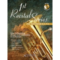 1st Recital series + cd