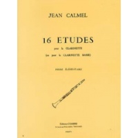 16 Etudes 