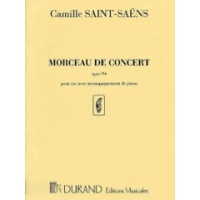 Morceau de Concert Opus 94