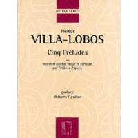 5 Préludes 