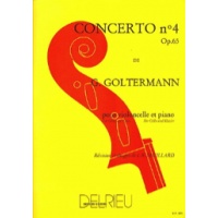 Concerto N°4 Op. 65 en Sol Majeur (1er Mvt)