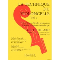 La Technique du violoncelle Volume 1