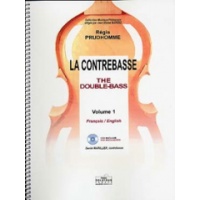 La Contrebasse Volume 1 + CD