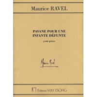 Pavane Pour une Infante Défunte