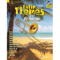 Latin themes + cd