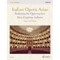 Airs d'Opéras Italiens. Ténor