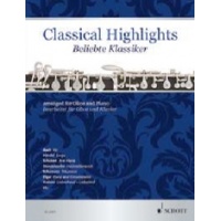 Classical Highlights - Hautbois et piano