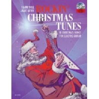 Rockin Christmas Tunes + cd