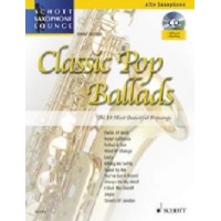 Classic Pop Ballads + Cd