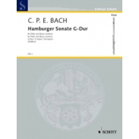 Hamburger Sonate G-Dur