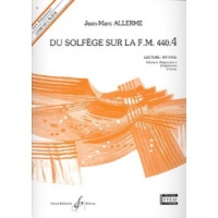 Du Solfège sur la FM 440.4 - Lecture Rythme  Elève