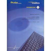  Etudes variées sur la souplesse et le légato Volume 1 26 études