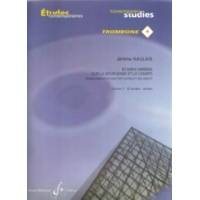 Etudes variées sur la souplesse et le légato Volume 2 - 22 Etudes