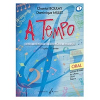 A Tempo Volume 1 - Oral